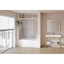 Fleurco NSST60-18-40L - SKYLINE TUB 60W/WHITE/LEFT/SEKUR+