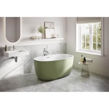 Fleurco BSF5532-1828MG - Freestanding bathtub