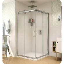 Fleurco STC36-11-40 - APOLLO SQUARE/36/CHR/CLR