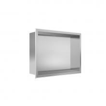 Fleurco VN1612-35 - VERITAS NICHE/16x12''/BR STNLS