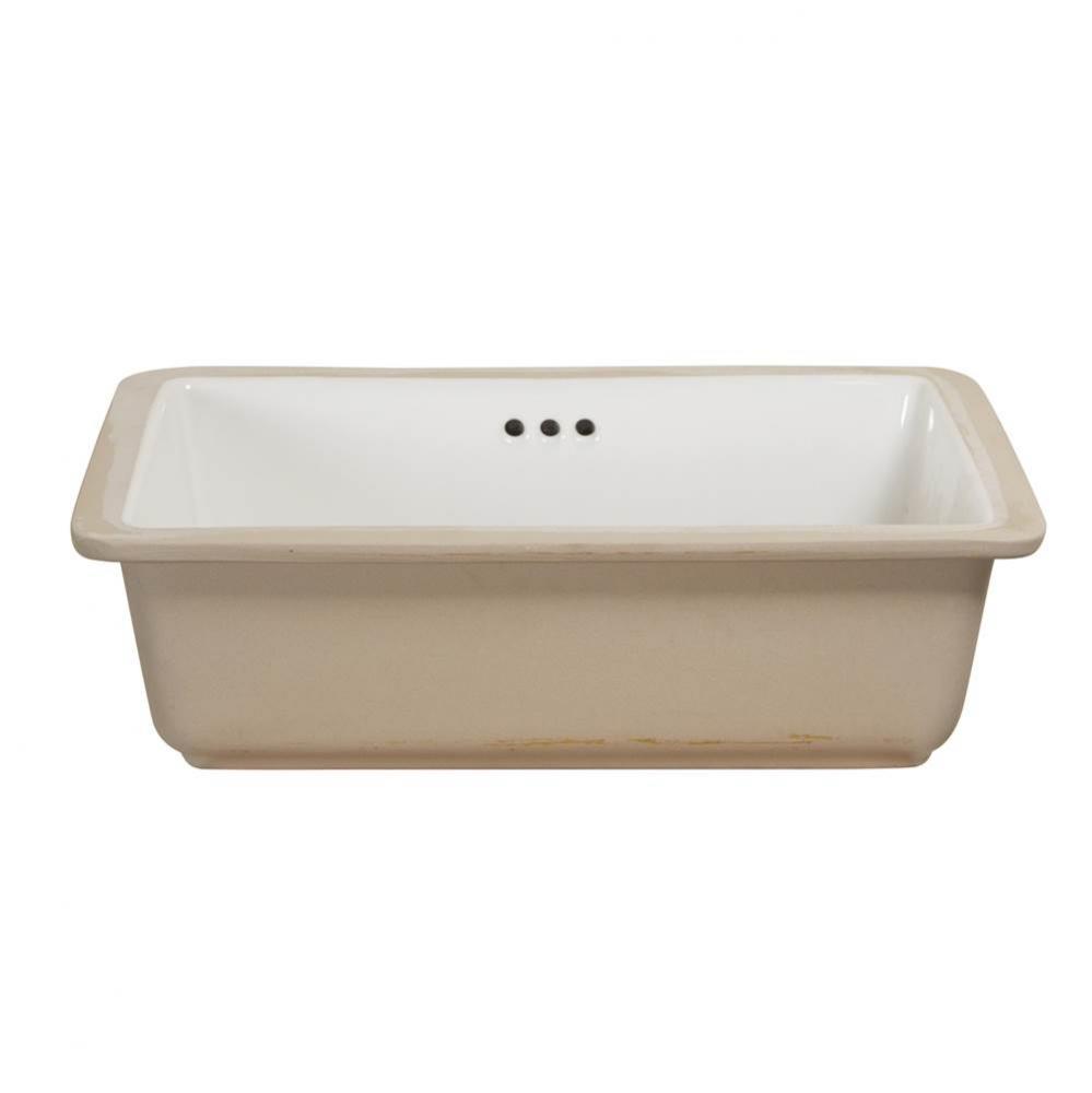 Undermount Sink, 17apos;apos;X13apos;apos;
