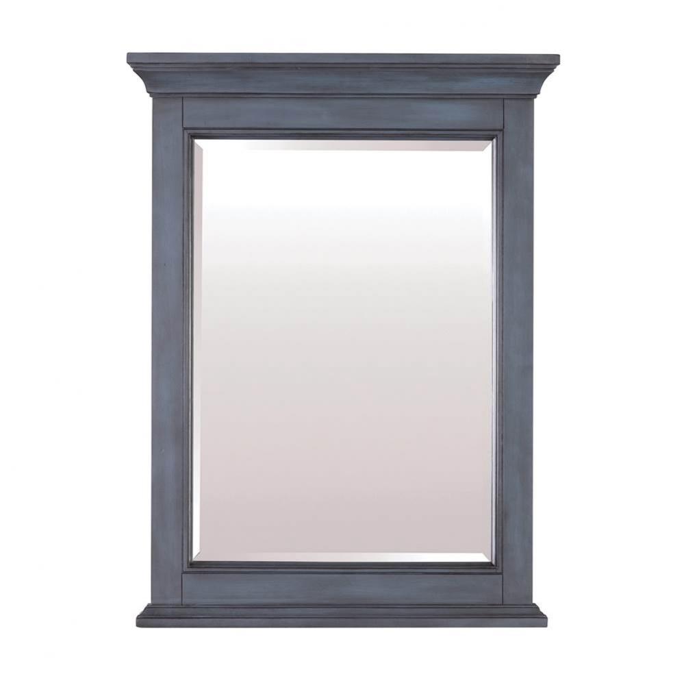 Brantley Framed Mirror Harbor Blue