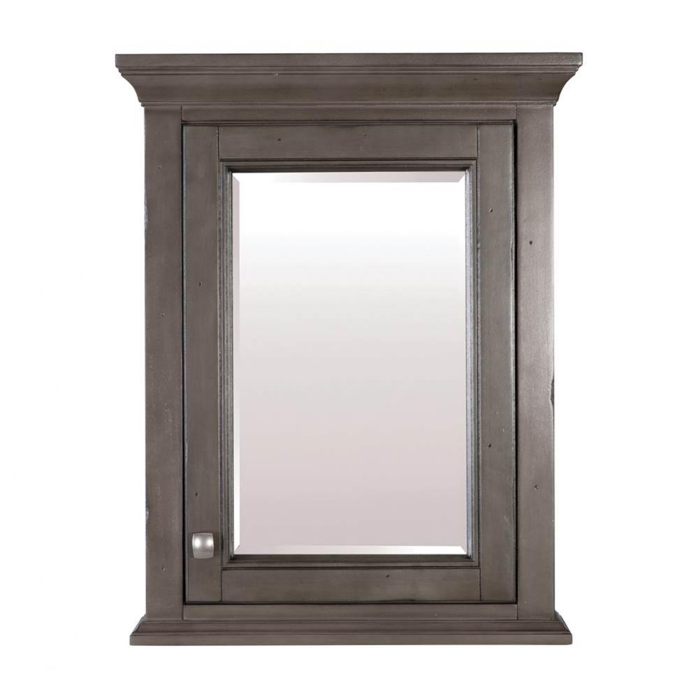 Brantley Medicine Cabinet Distressed Grey
