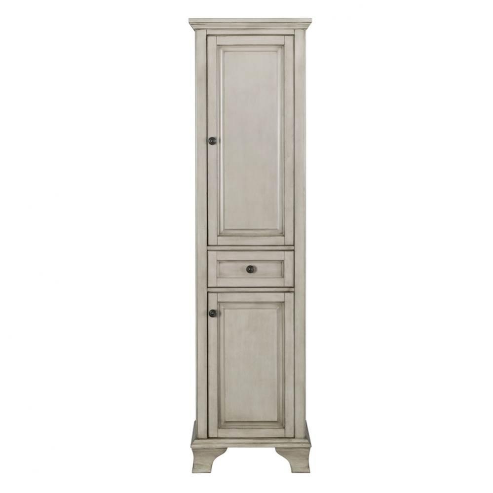 Corsicana Linen Cabinet Antique