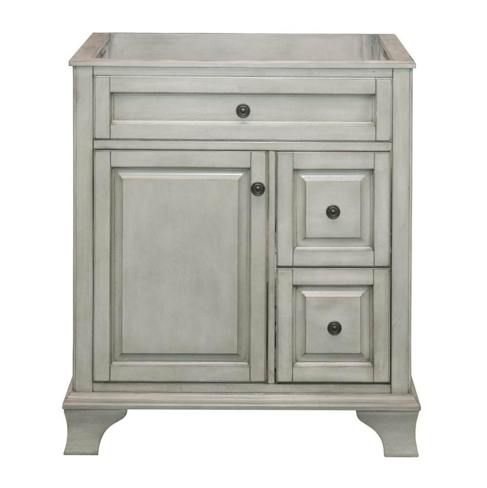 Corsicana 30apos;apos; Vanity Antique