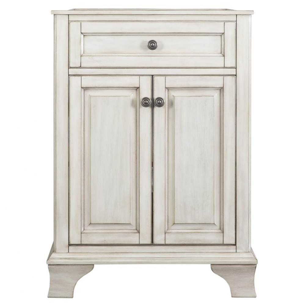 Corsicana 24'' Vanity Antique White