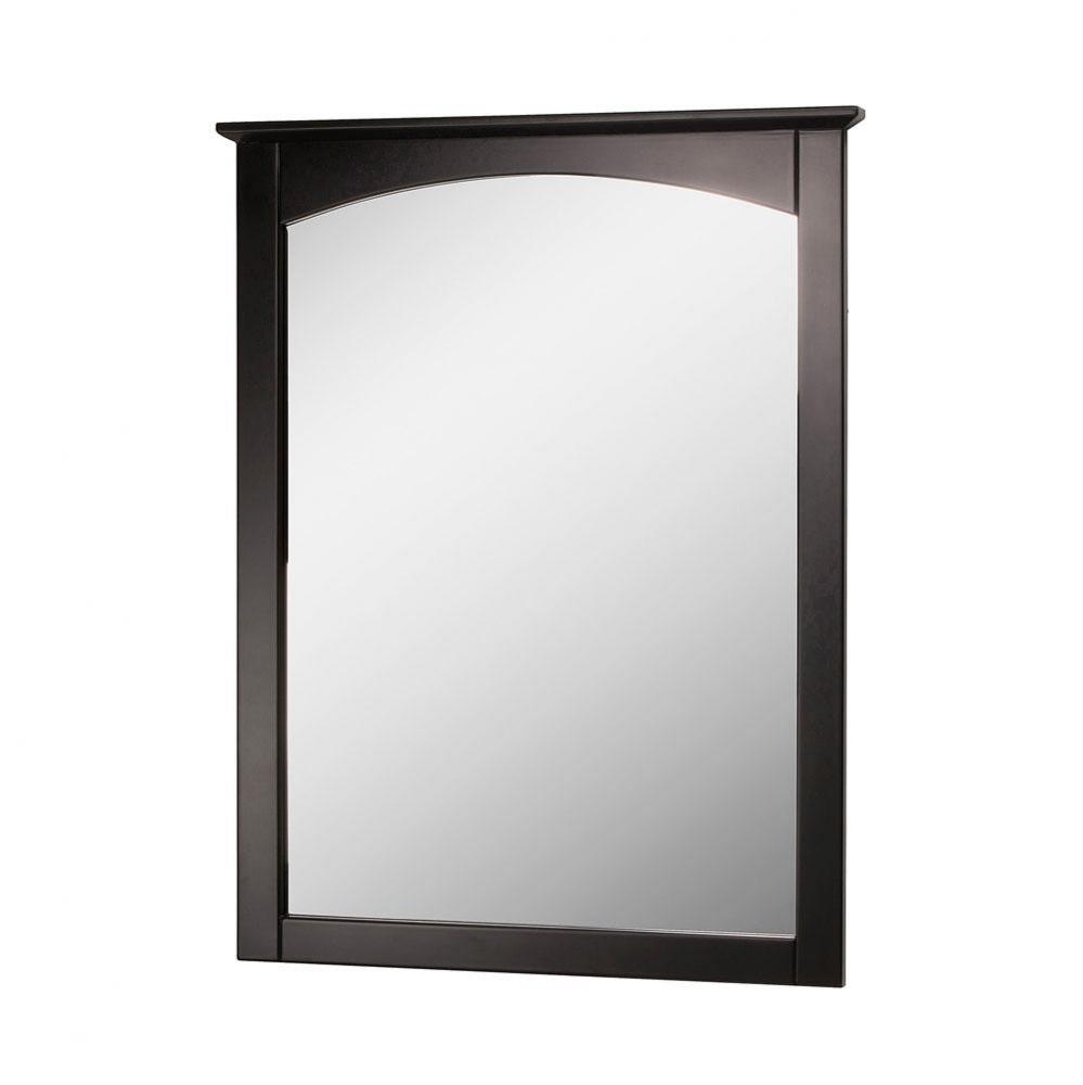Columbia Espresso Mirror 25''X32''