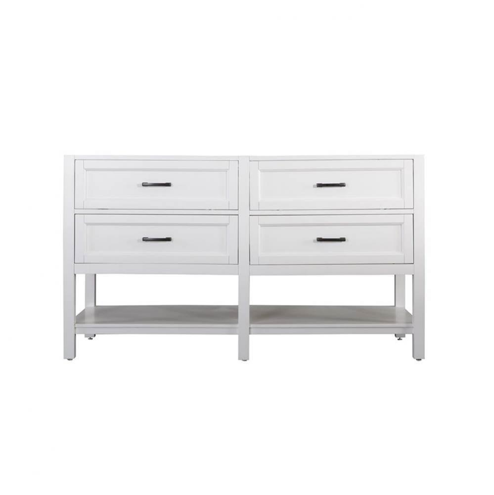 Georgette 60apos;apos; Vanity Open Grain