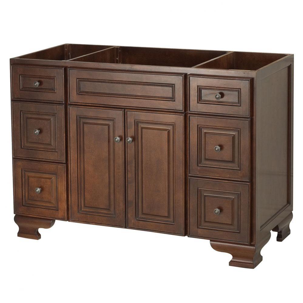 Hawthorne 48'' Dark Walnut Vanity