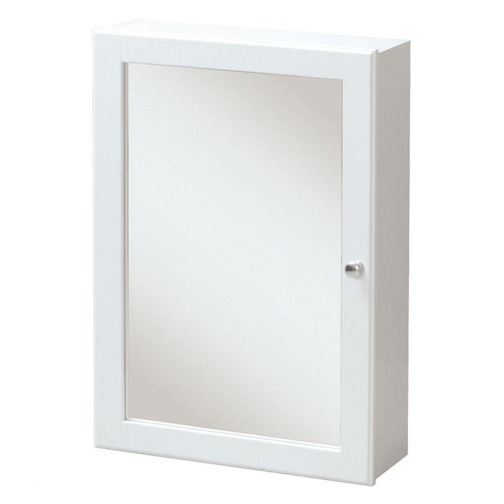 Heartland White Medicine Cabinet
