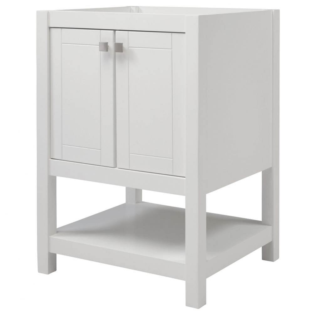 Hannafin 24'' White Vanity