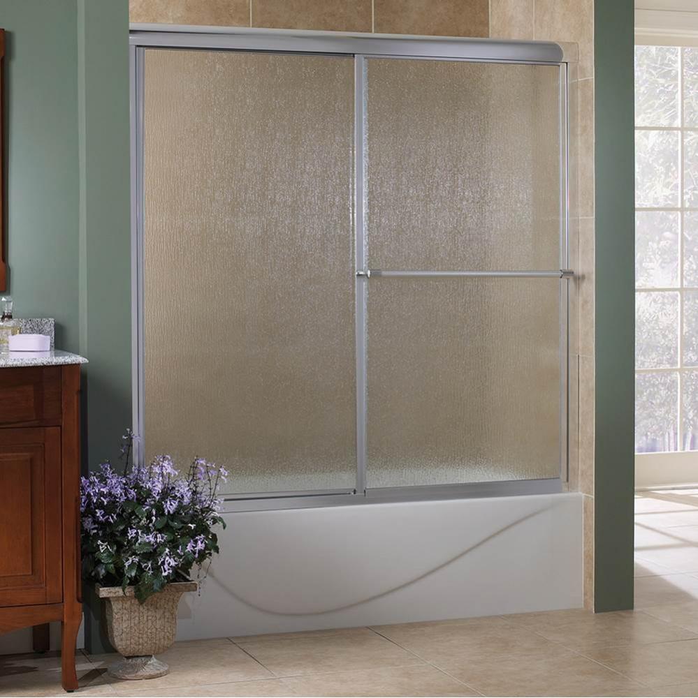 Tides Framed Sliding Tub Door