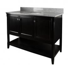 Foremost AUBV4822 - Auguste 48 inch bathroom vanity in
