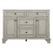 Foremost CNAGV4822D - Corsicana 48apos;apos; Vanity Antique