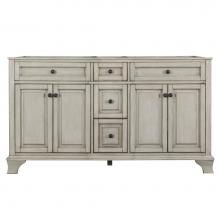 Foremost CNAGV6022D - Corsicana 60apos;apos; Vanity Antique