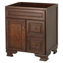 Foremost HANA3021D - Hawthorne 30 inch walnut bathroom
