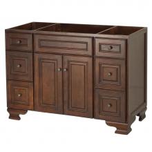 Foremost HANA4821D - Hawthorne 48'' Dark Walnut Vanity
