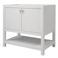 Foremost HNWV3621 - Hannafin 36'' White Vanity