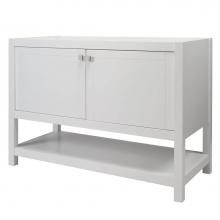 Foremost HNWV4821 - Hannafin 48'' White Vanity