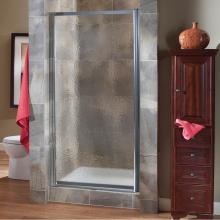 Foremost TDSW3165-OB-SV - Tides Framed Pivot Shower Door