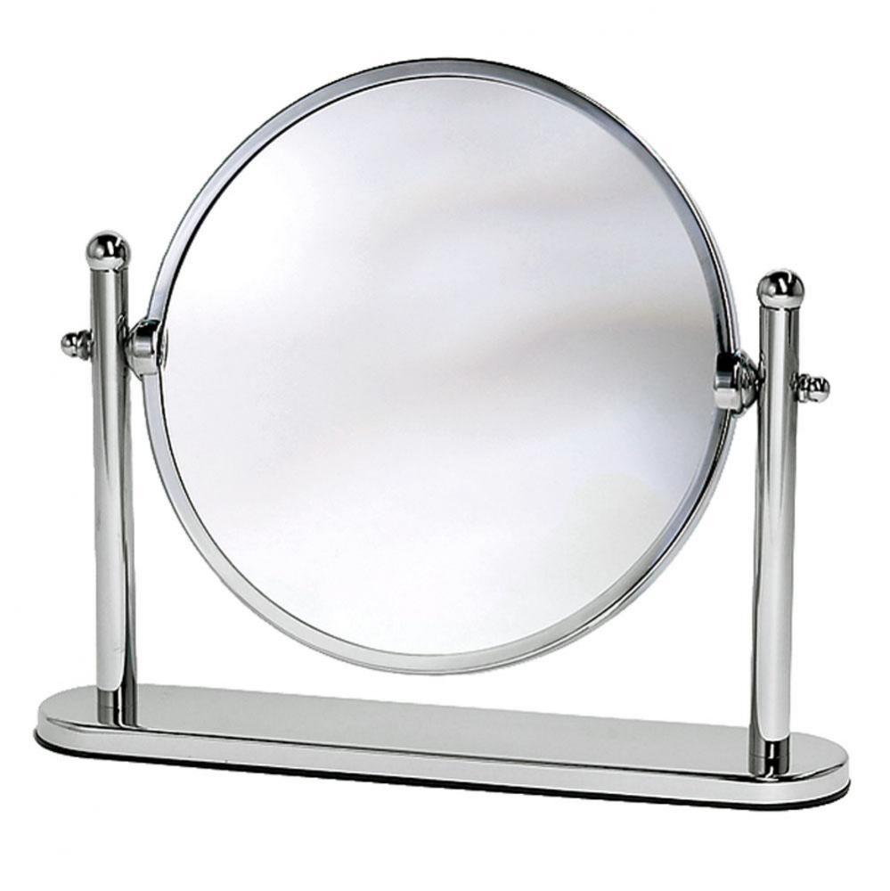 Table Mirror, 3X Magnification, Chrome (Not Shown in Catalog)