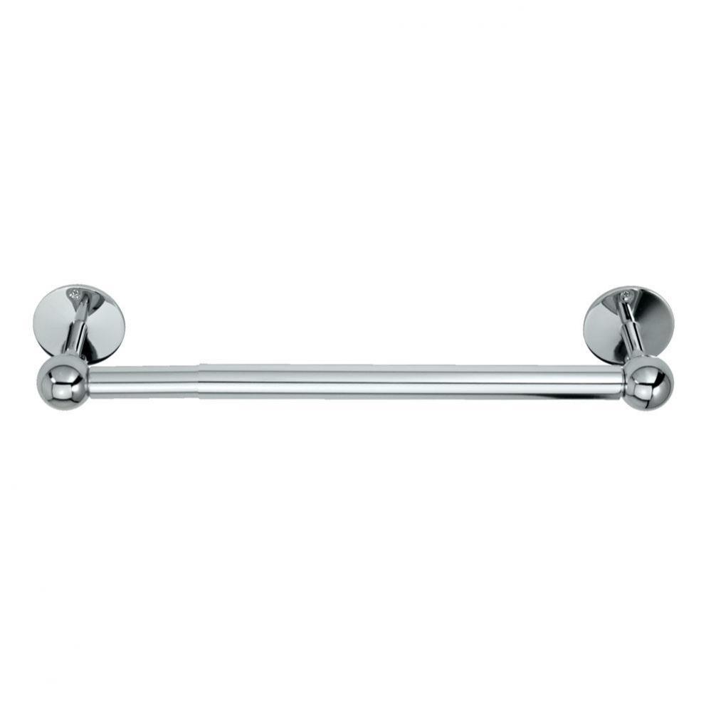 Contempo Paper Towel Holder 13.25'' L, Chrome