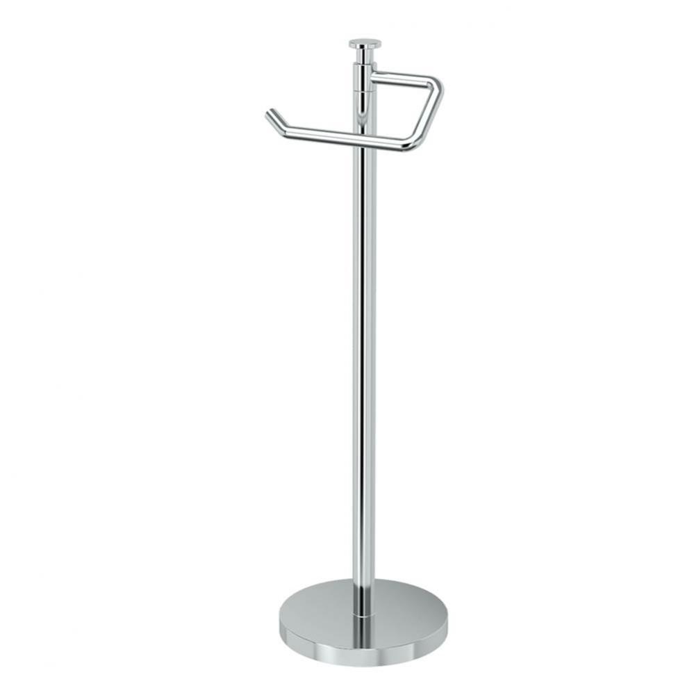 Standing Tissue Holder, Chrome