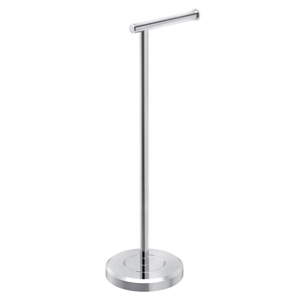 Latitude Standing Tissue Holder, Chrome