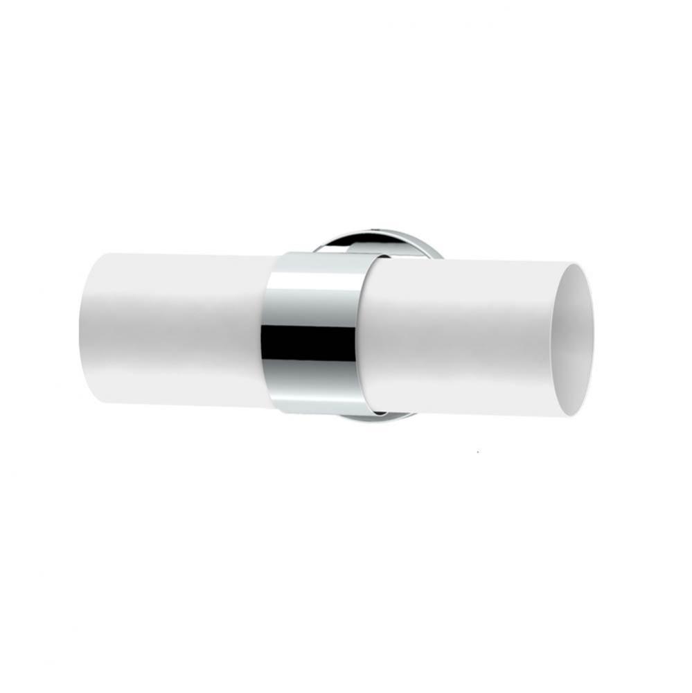 Glam Double Sconce, Chrome