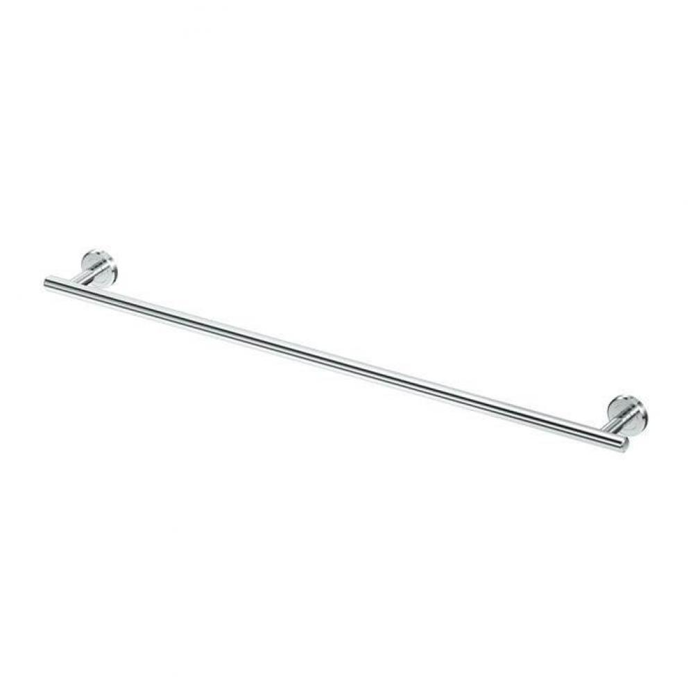 Latitude 30''L Towel Bar, Chrome