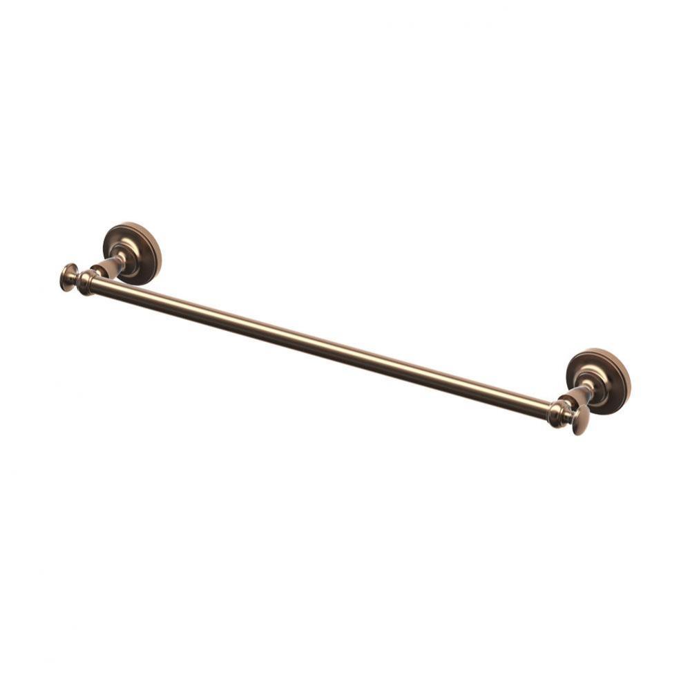 Tavern 18'' L Towel Bar, Bronze