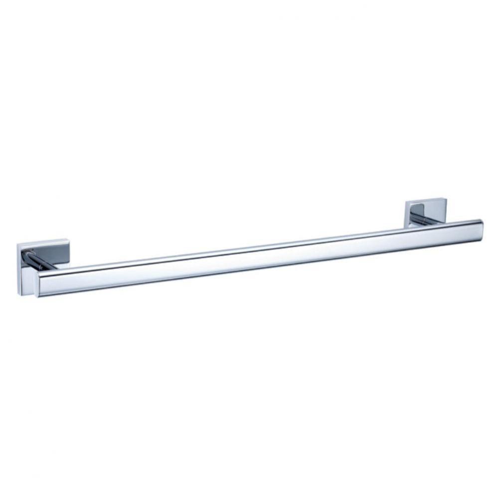 Elevate 24''L Towel Bar, Chrome