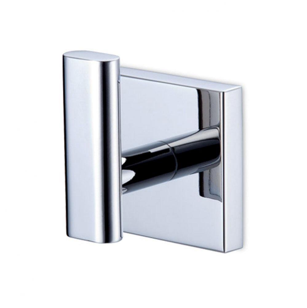 Elevate Robe Hook, Chrome