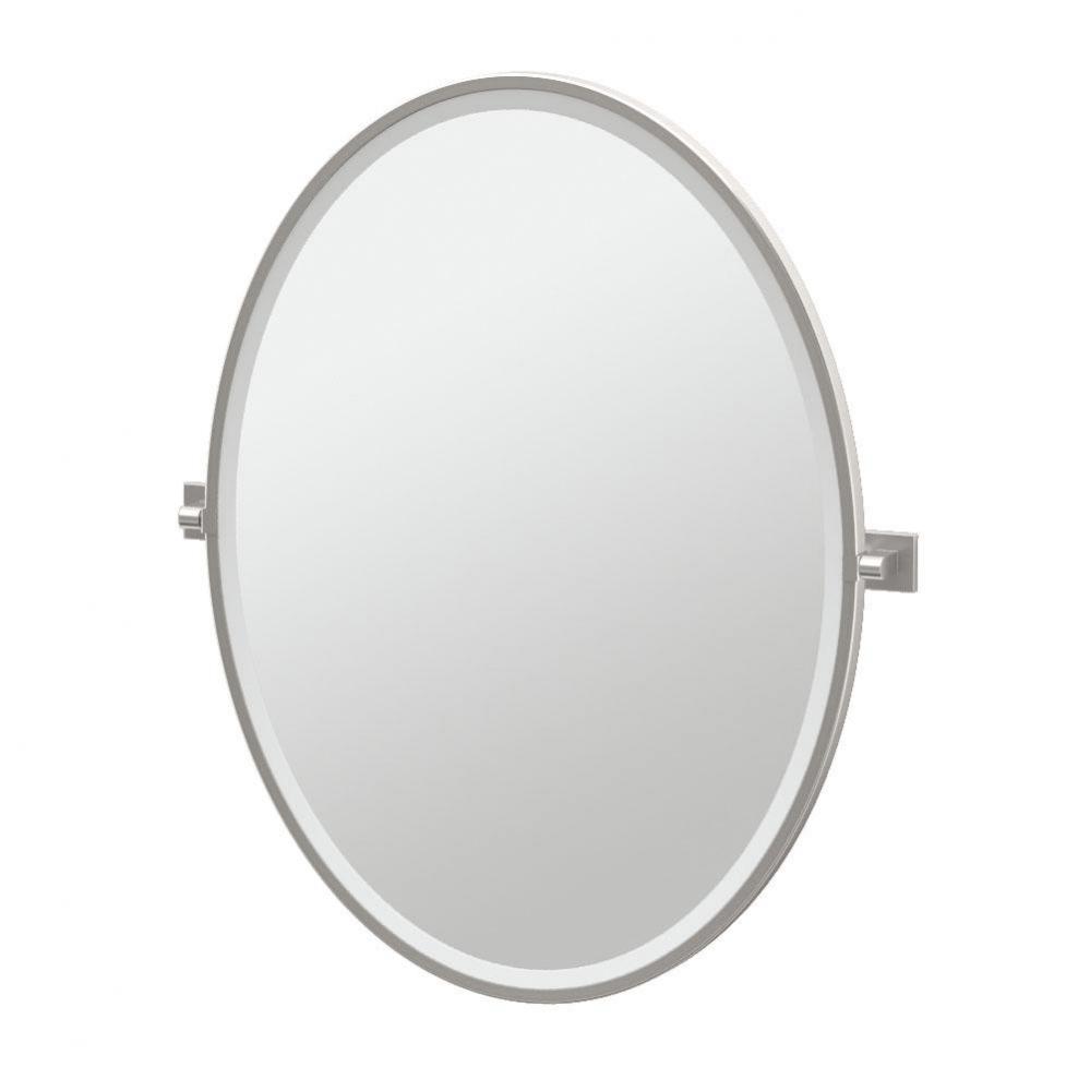 ELEVATE,FRAMED LRG OVAL MRR,SN