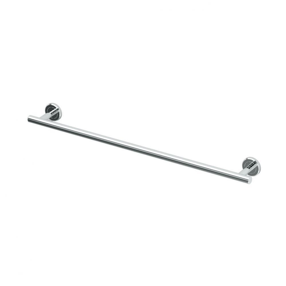Latitude 24''L Towel Bar, Chrome