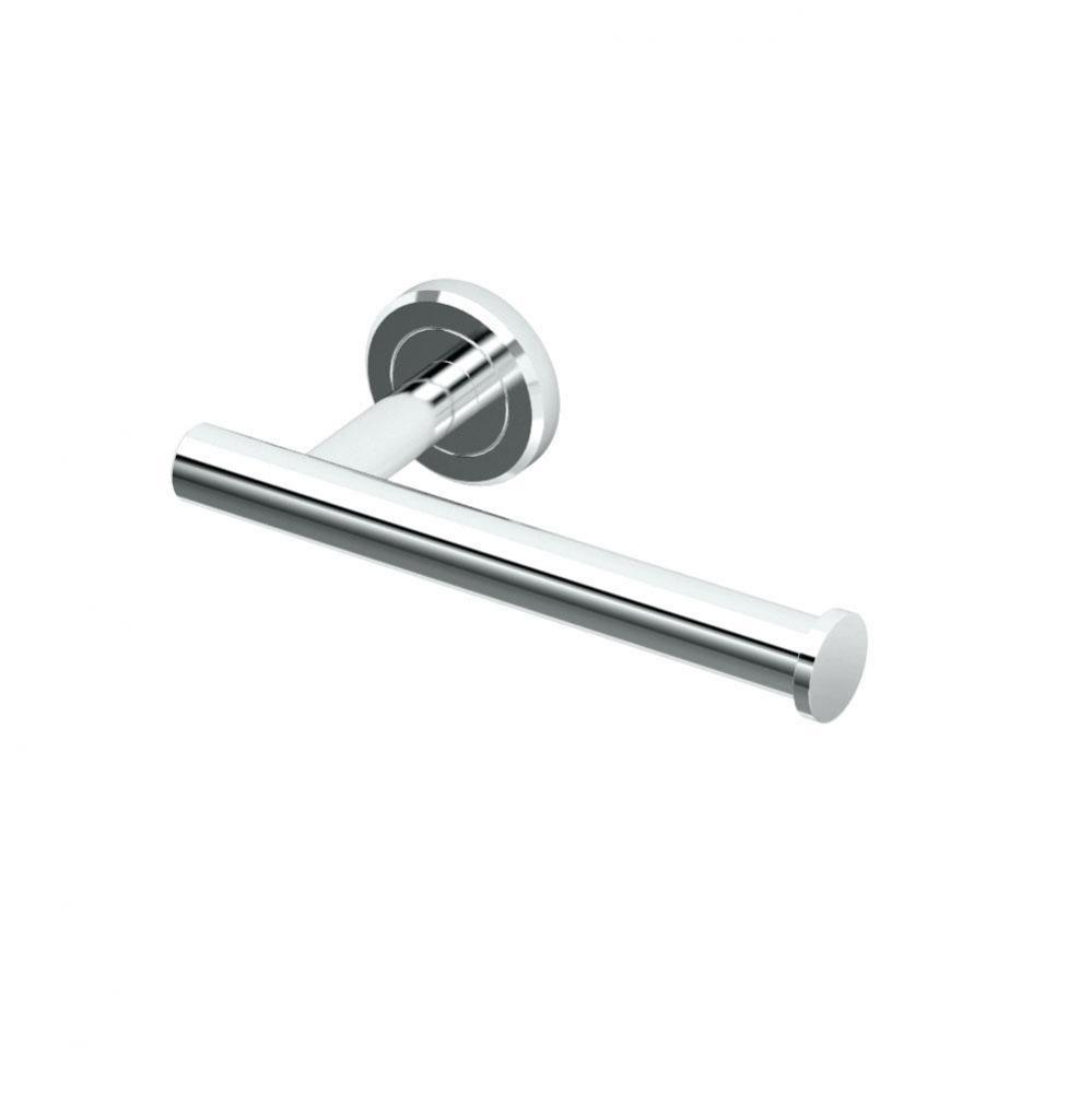 Latitude Euro TP Holder, Chrome
