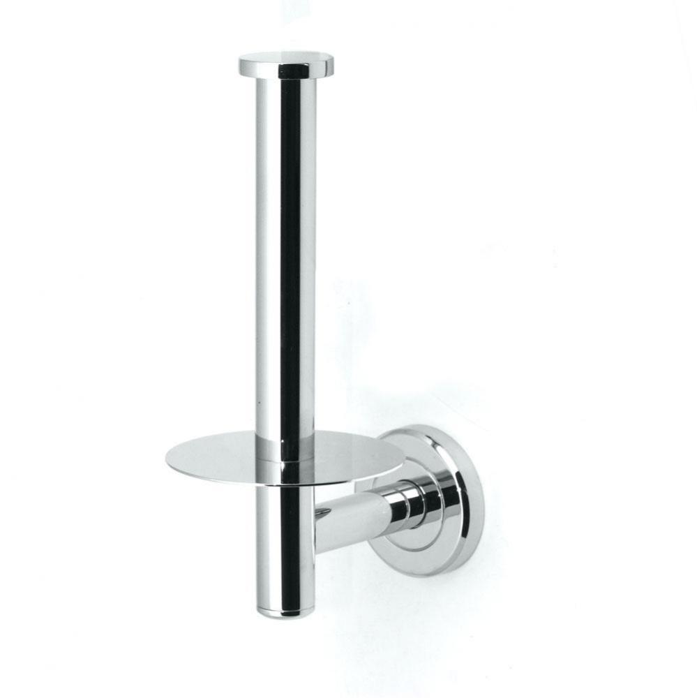 Latitude Storage TP Holder, Chrome