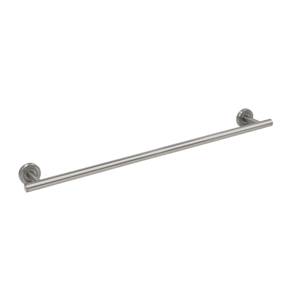Latitude 24''L Towel Bar, Satin Nickel