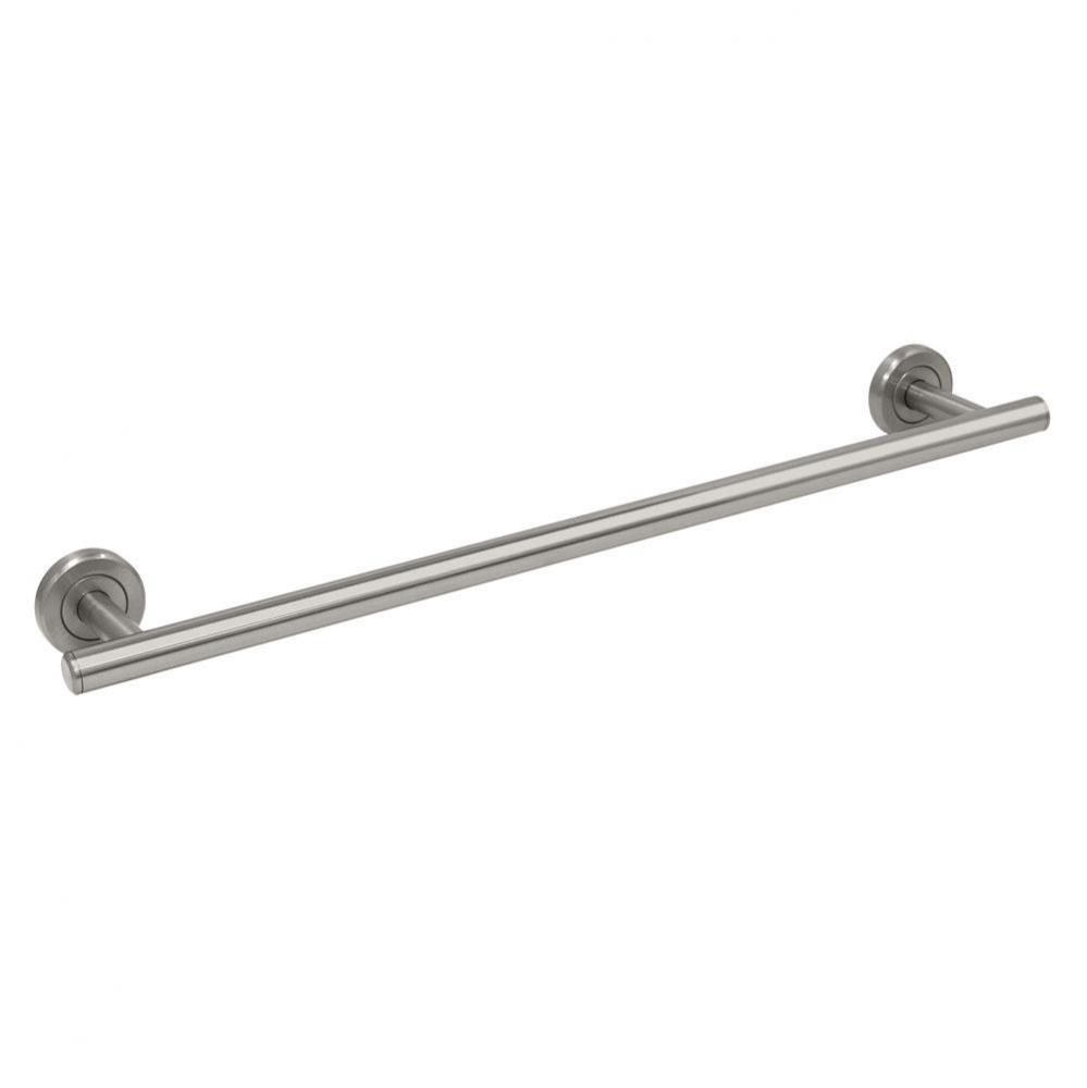 Latitude 18''L Towel Bar, Satin Nickel