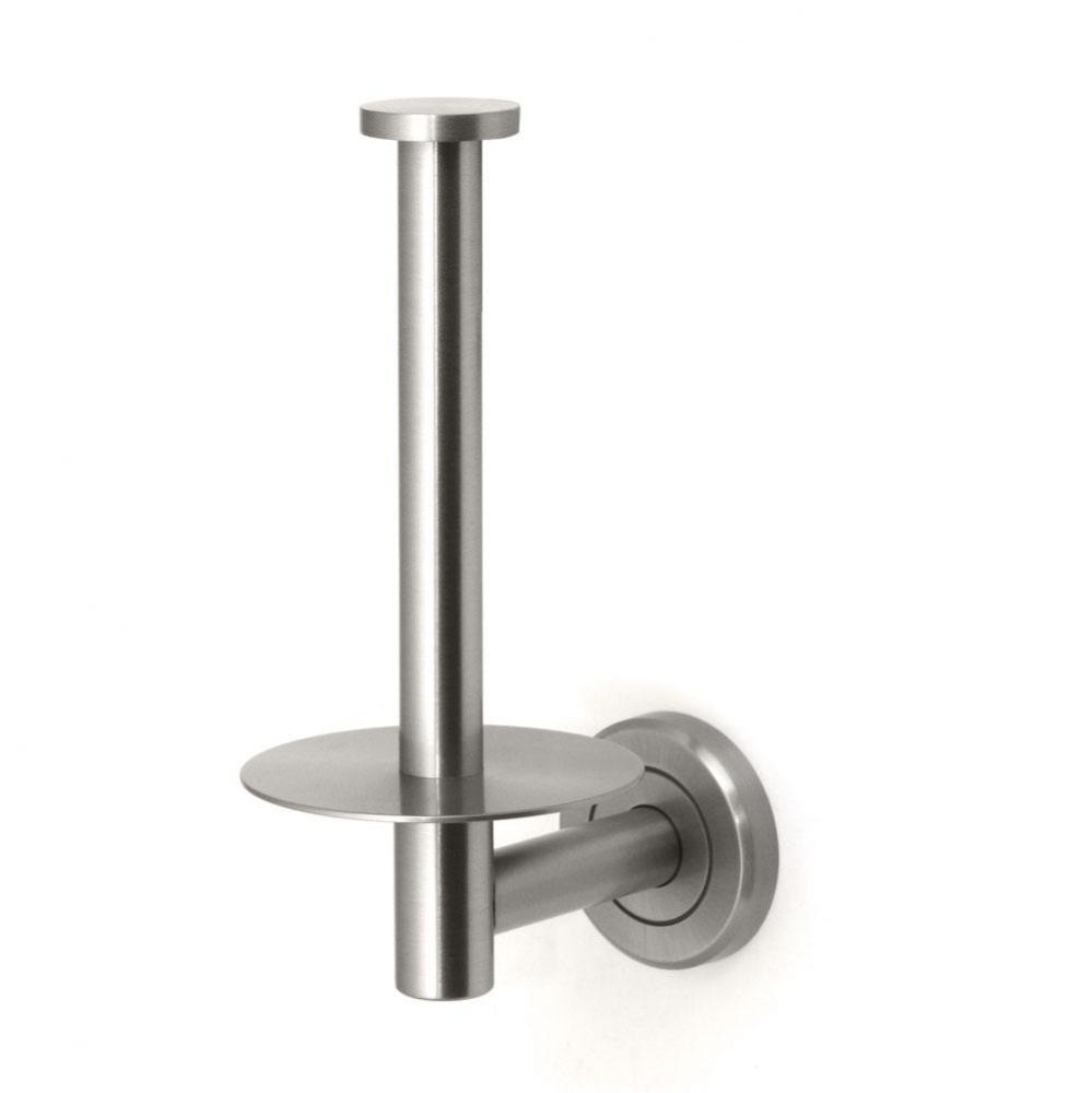 Latitude Storage TP Holder, Satin Nickel