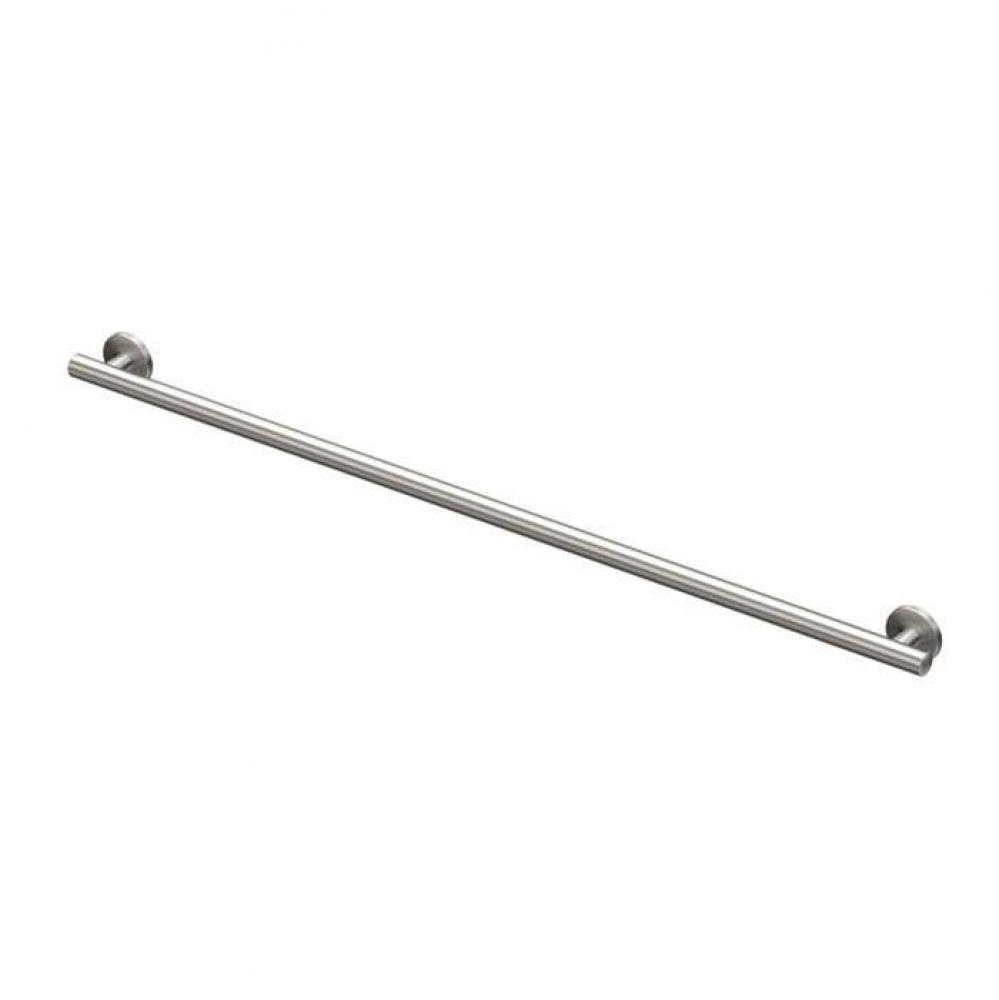 Latitude 48''L Grab Bar, Satin Nickel