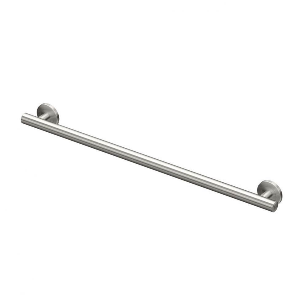 Latitude 30''L Grab Bar, Satin Nickel