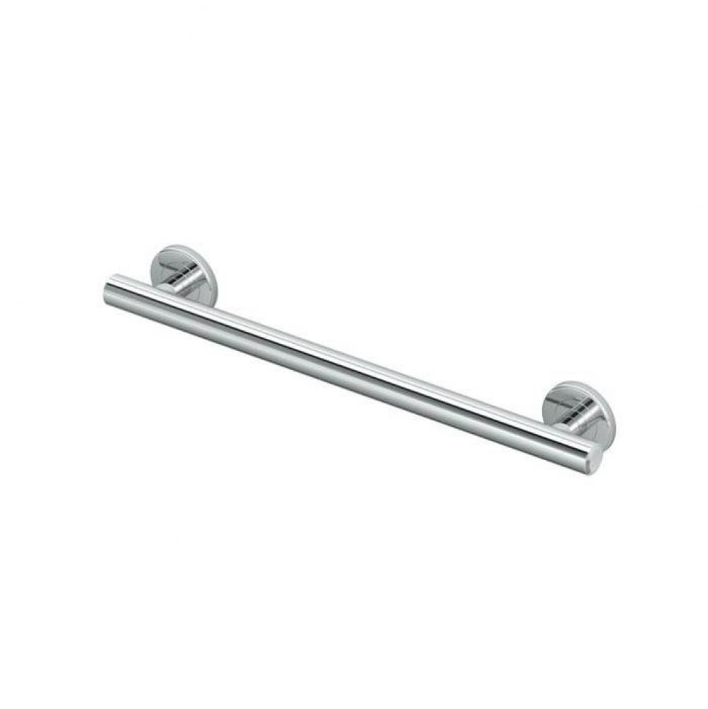 Latitude 48''L Grab Bar, Chrome