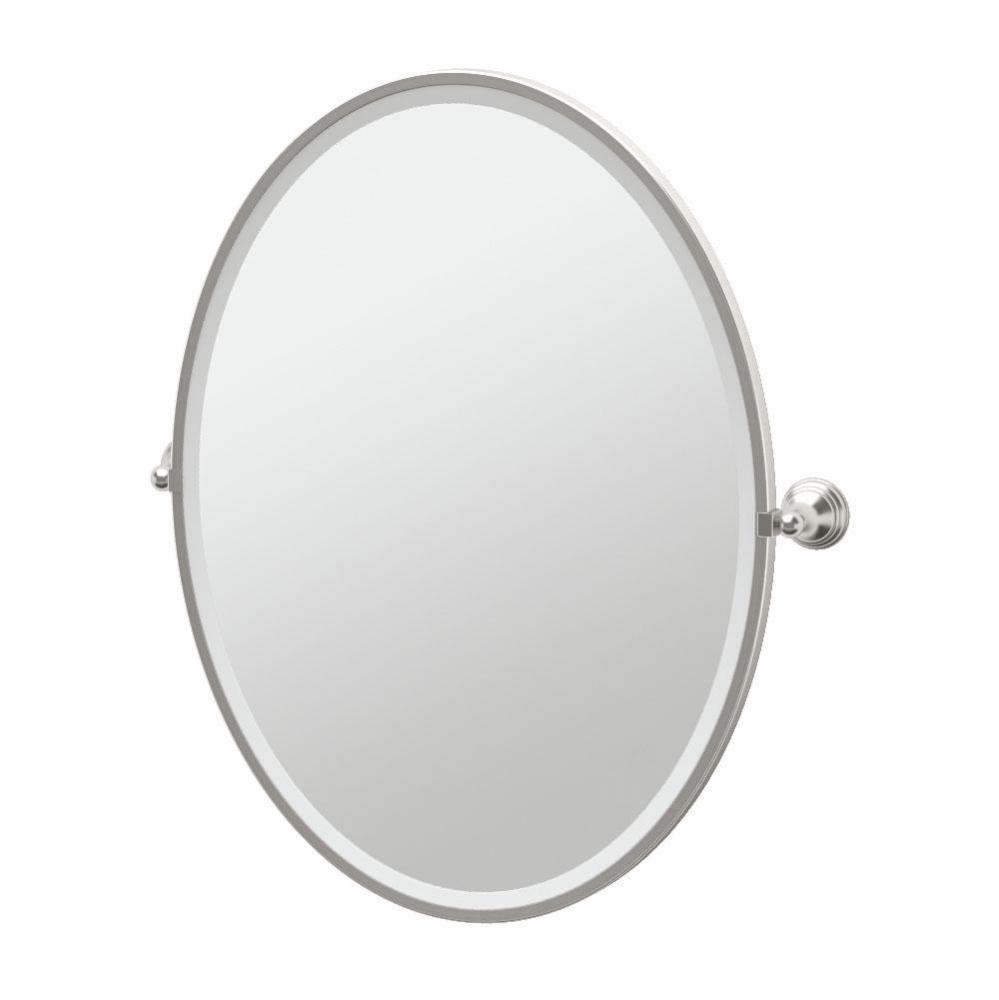 CHARLOTTE,FRAMED LRG OVAL,SN