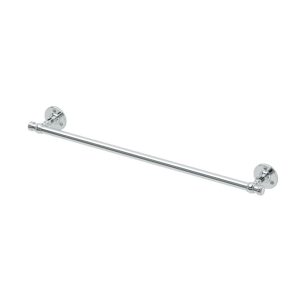 Cafe 24''L Towel Bar, Chrome