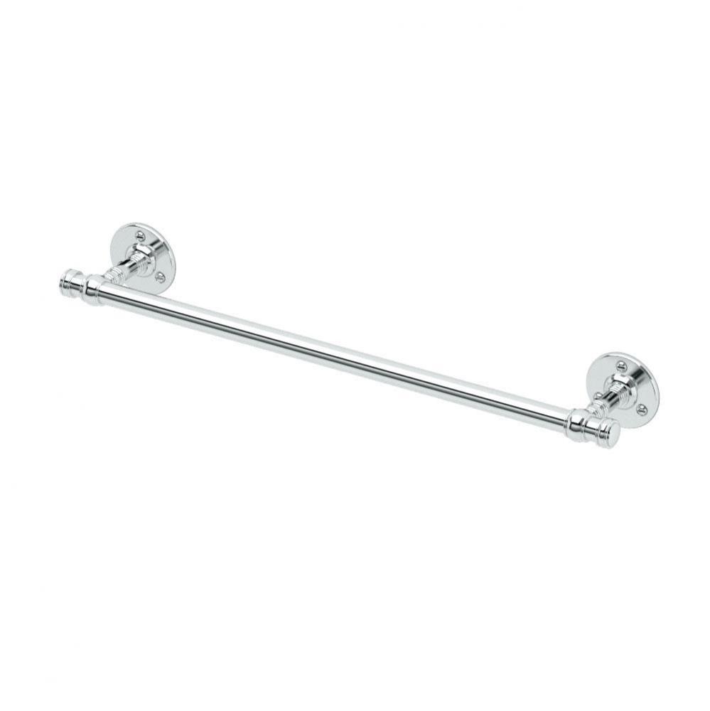 Cafe 18''L Towel Bar, Chrome