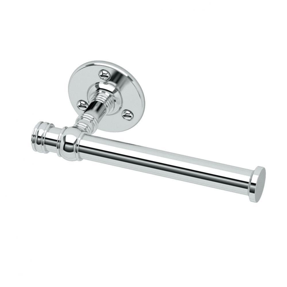 Cafe Euro TP Holder, Chrome