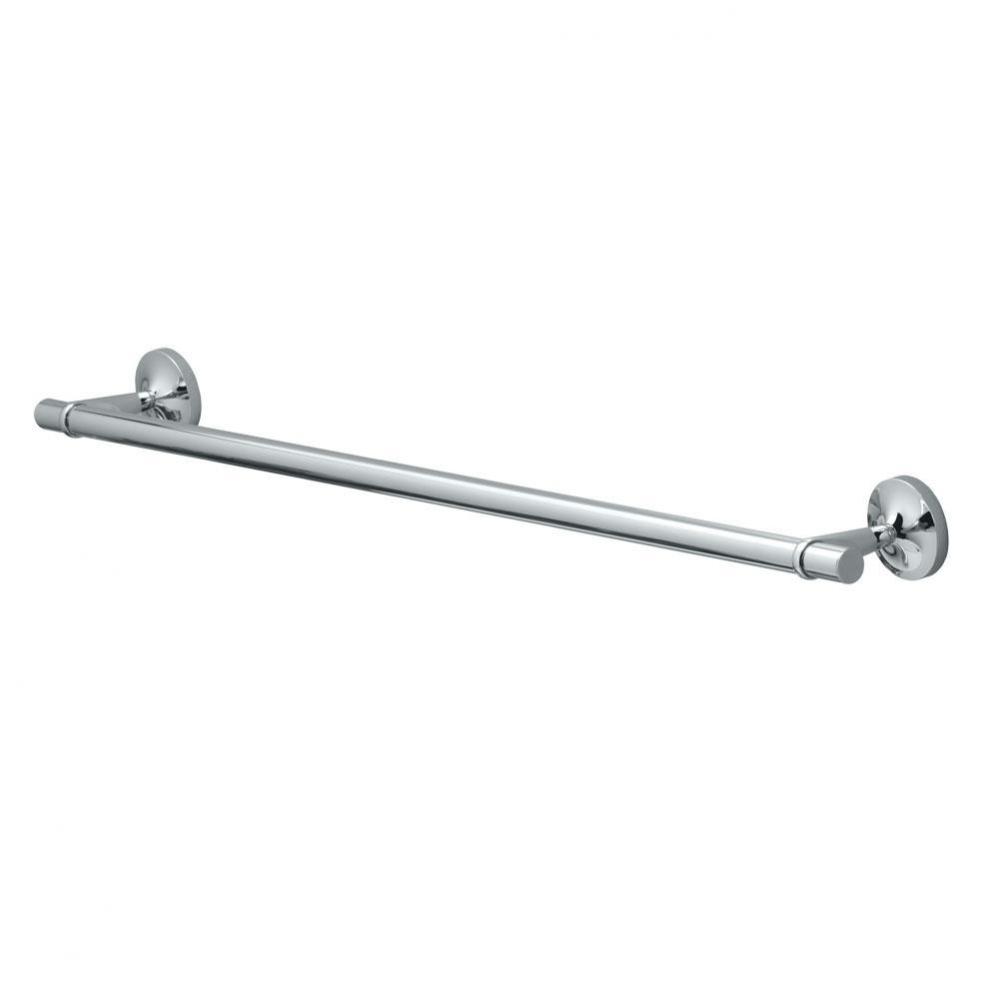 Dove 24'' L Towel Bar, Chrome