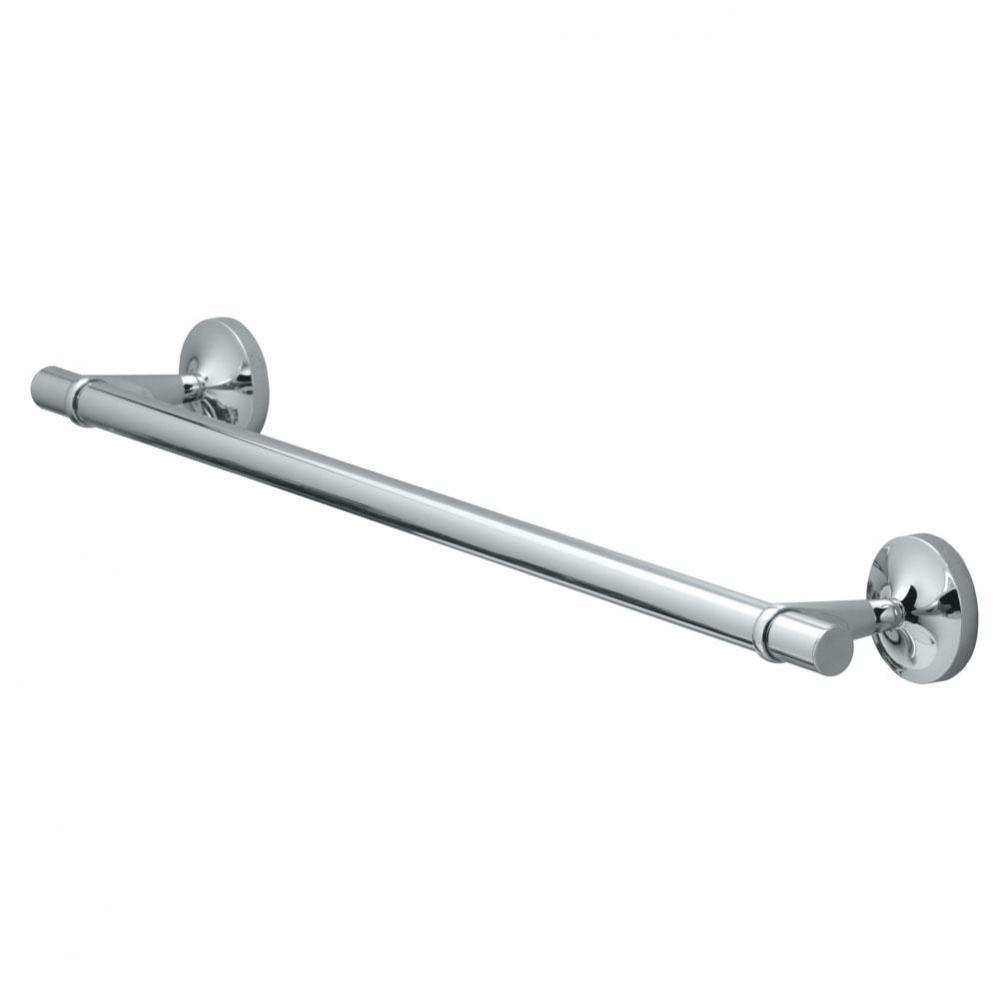 Dove 18'' L Towel Bar, Chrome
