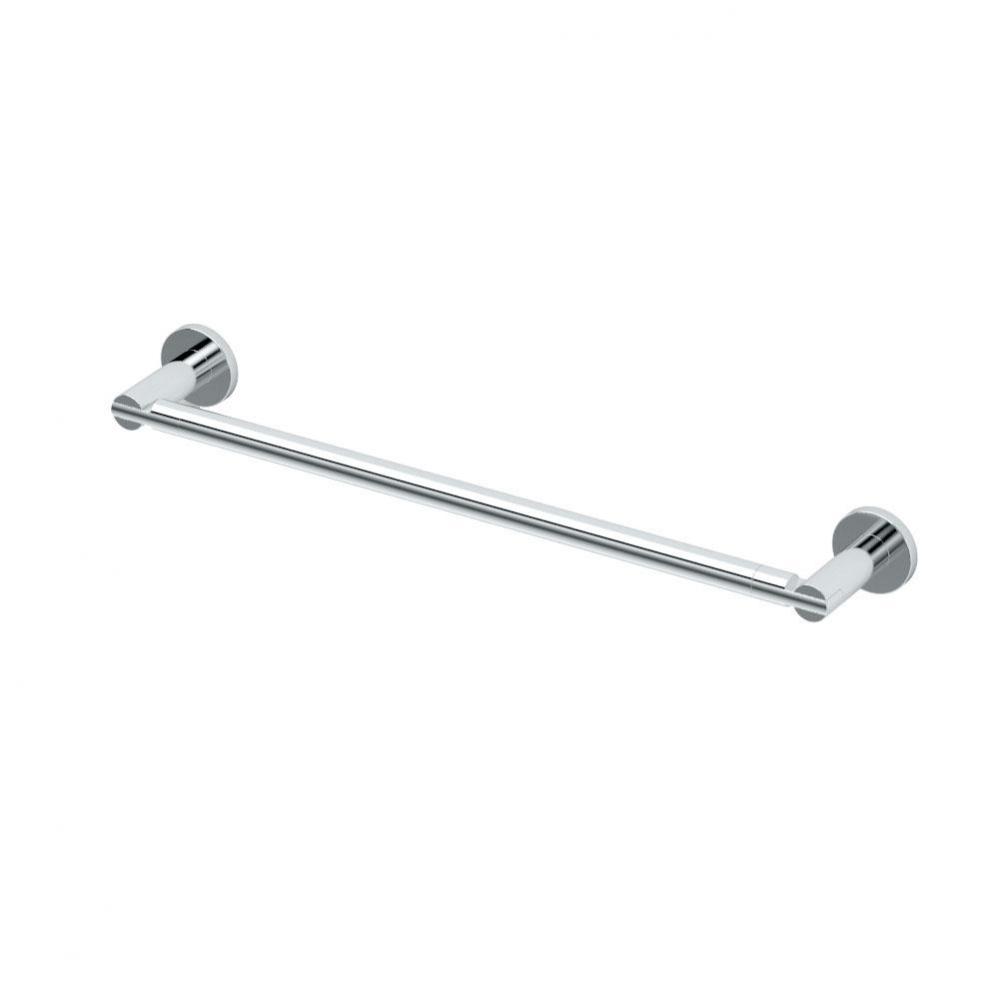 Channel 18'' Towel Bar, Chrome